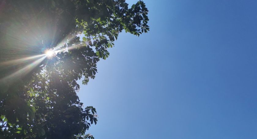 Pogoda w Sochaczewie. Będzie naprawdę gorąco
