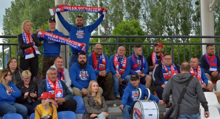 Sochaczewscy rugbiści rozbijają Mistrzów Polski