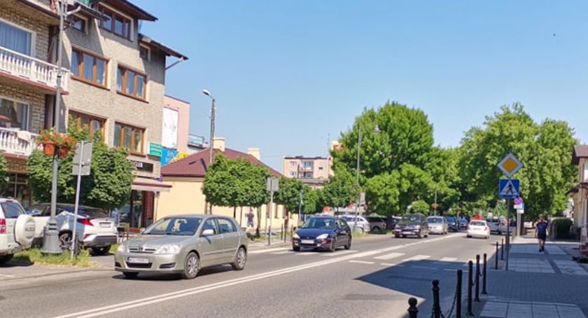 Sochaczew – policyjne kontrole przejść dla pieszych