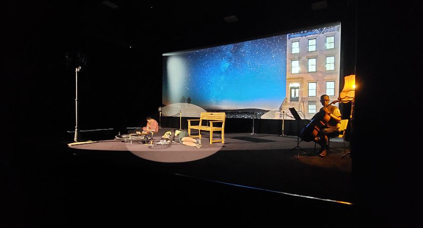 Teatr Kurtyna w Sochaczewie - niezwykła premiera już w niedzielę [WIDEO]
