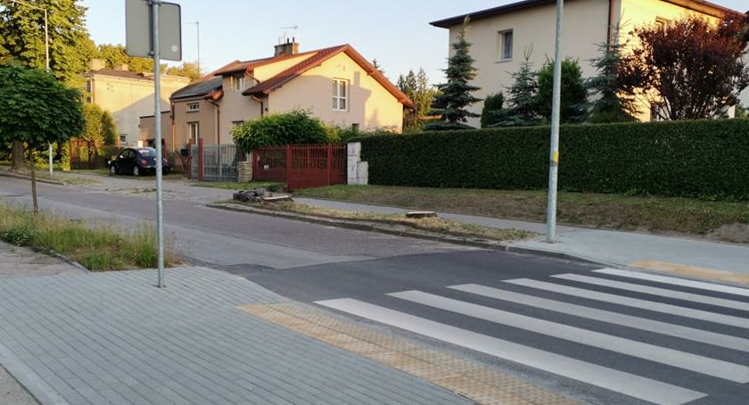 Na Wojska Polskiego wycięto dwie lipy. Pytamy o powód