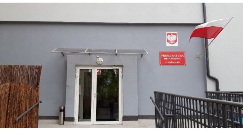 29-latek z Brochowa zatrzymany w niedzielę w Chodakowie z ośmioma zarzutami