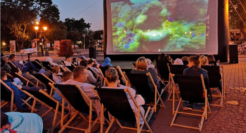 Sochaczewskie kino plenerowe - znamy wyniki głosowania