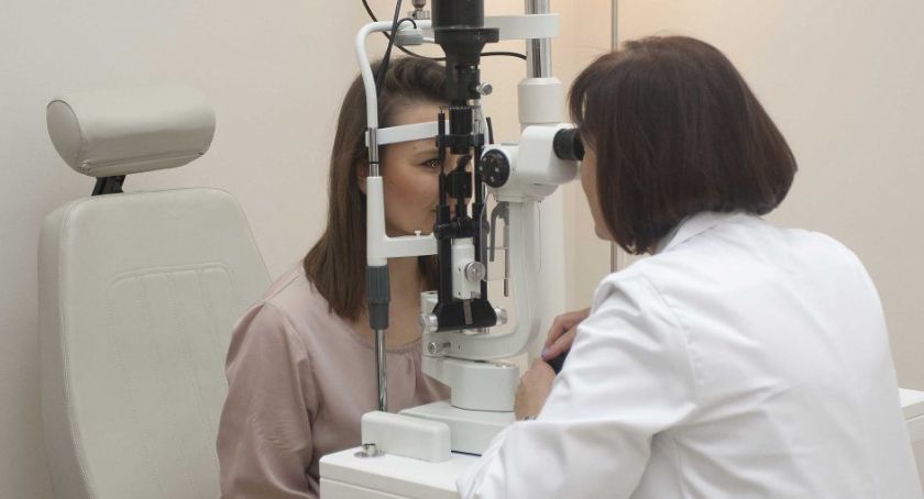 Rybno. Bezpłatne badania wzroku dla mieszkańców