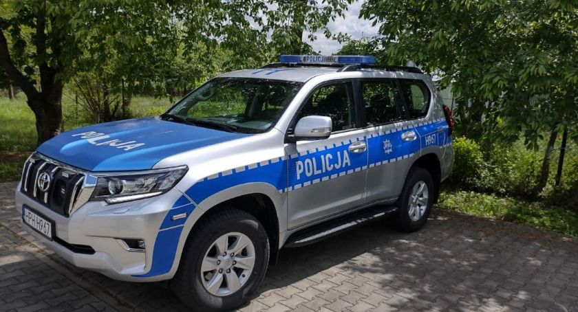Poszukiwany 56-latek zatrzymany – nie pomogła zmiana wyglądu