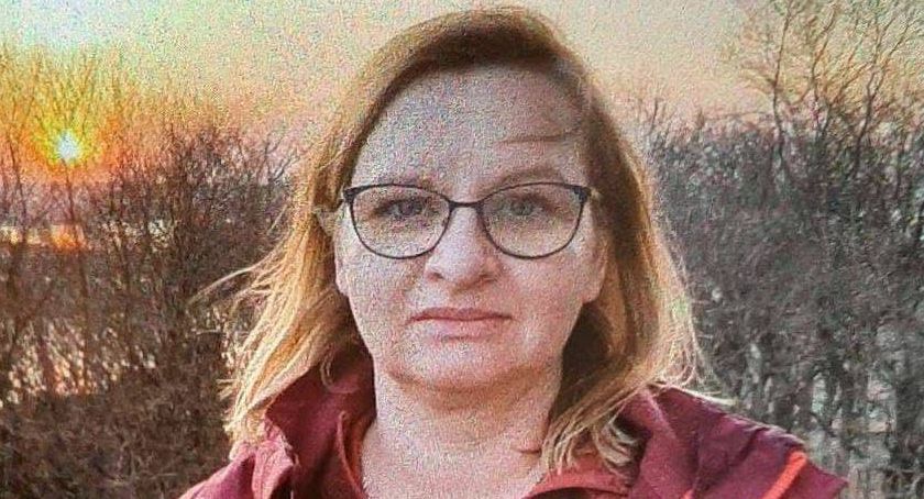Zaginiona Barbara Kilian może przebywać na terenie naszego powiatu – policja prosi o informacje