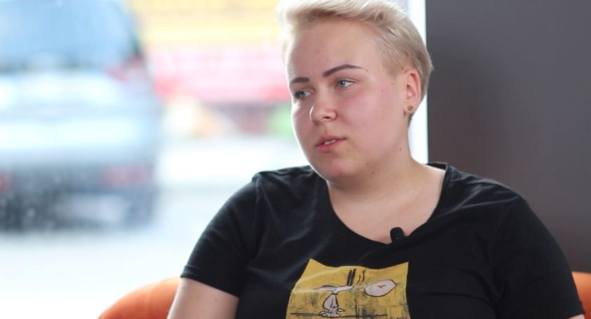 Julia Boryszewska - wolontariuszka, fotograf, miłośniczka koni
