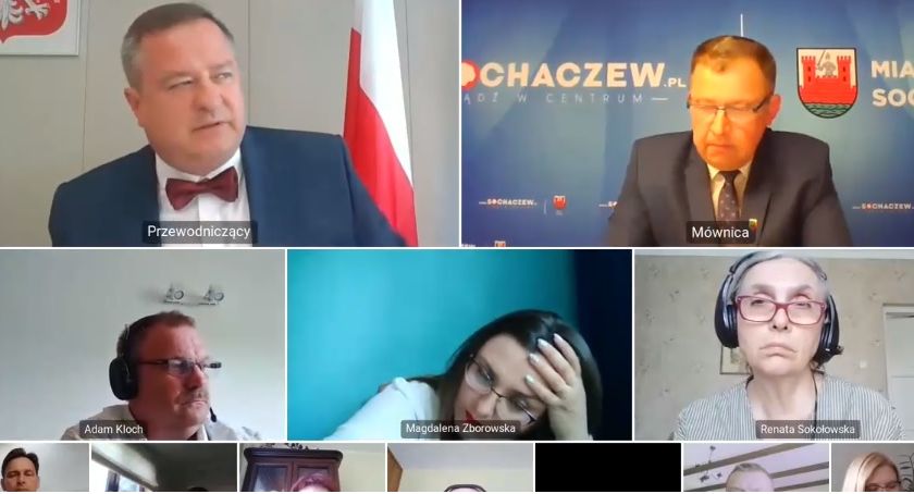 Dariusz Dobrowolski i Sylwester Kaczmarek o stawce za odpady w Sochaczewie i obietnicach wyborczych 