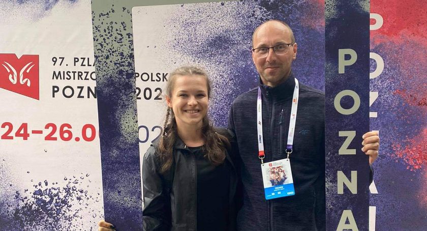 Debiut Julii w Mistrzostwach Polski Seniorów. Nowy rekord życiowy Aktywnej sprinterki
