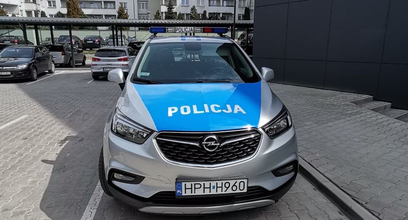 Sochaczewska kronika policyjna – kierowcy bez uprawnień, kolizje i kradzieże 