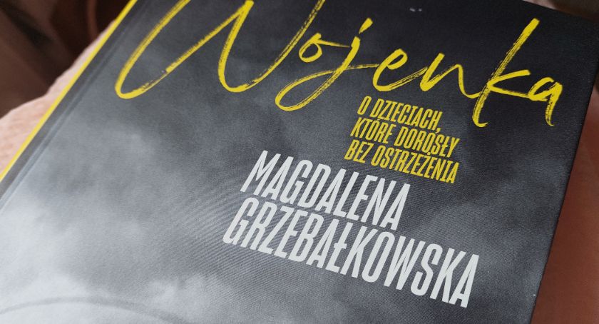 Magdalena Grzebałkowska w Sochaczewie - Łoskot Kulturalny zaprasza 