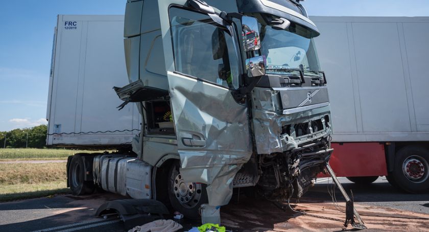 Wypadek w Elżbietowie gm. Teresin – znana jest prawdopodobna przyczyna 
