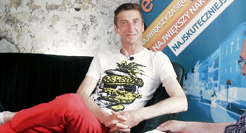 Zbyszek Piasecki - DJ, radiowiec