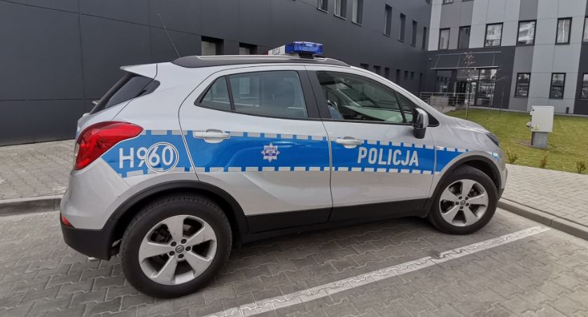 Kronika policyjna z powiatu sochaczewskiego – wypadki i wyłudzenia