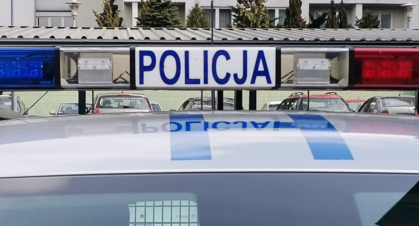 Sprawca wypadku w Kożuszkach był pod wpływem narkotyków