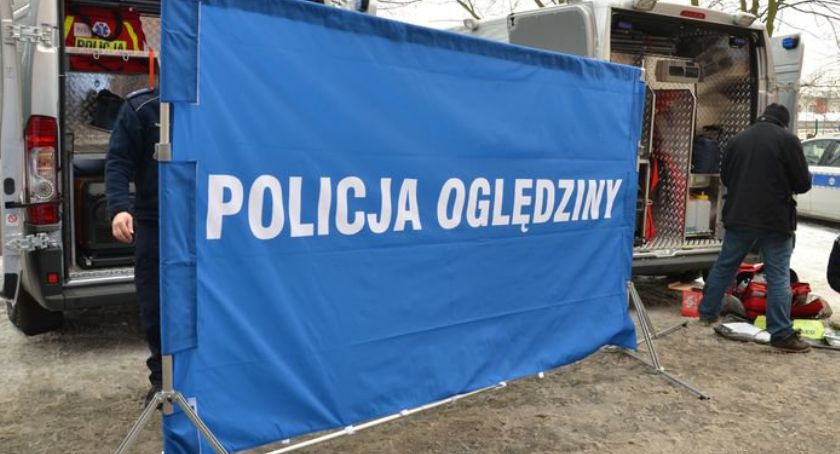 Śmierć na drodze - poziom alkoholu w organizmie kierowcy poraża 