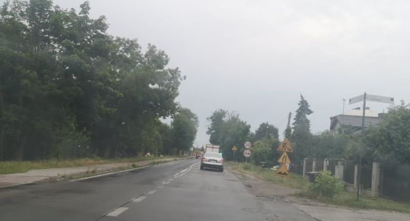 Płocka w Sochaczewie od 9 lipca zamknięta