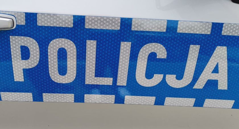 Mieszkaniec Sochaczewa zatrzymany za kradzieże i groźby
