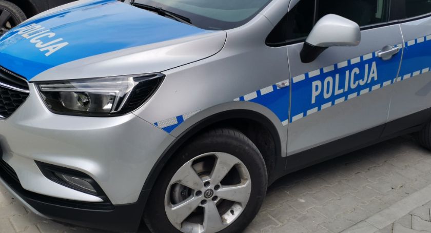 Pijany, bez pasów i z narkotykami – sochaczewski kierowca ma kłopoty