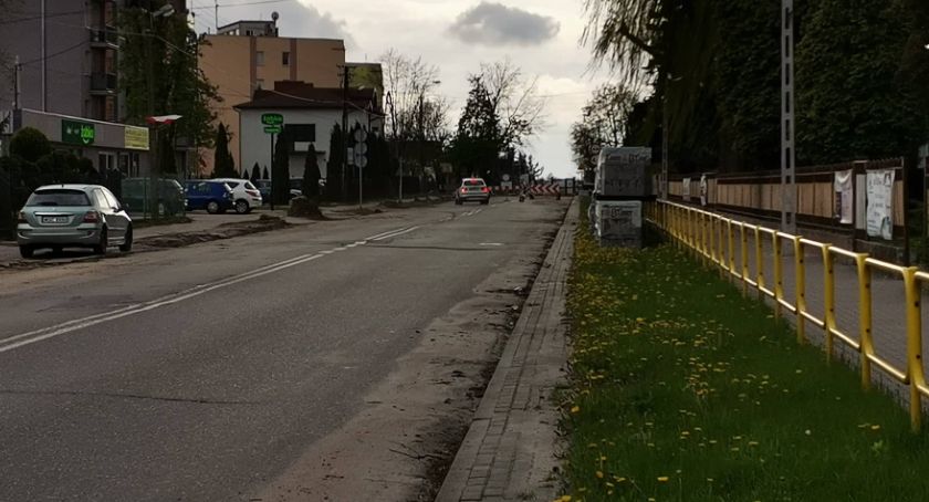 Sochaczew – zamykają 15 Sierpnia. Będzie jeszcze trudniej na drogach