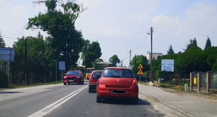 Zamknięcie Płockiej później - Urząd Miasta informuje o zmianie terminu