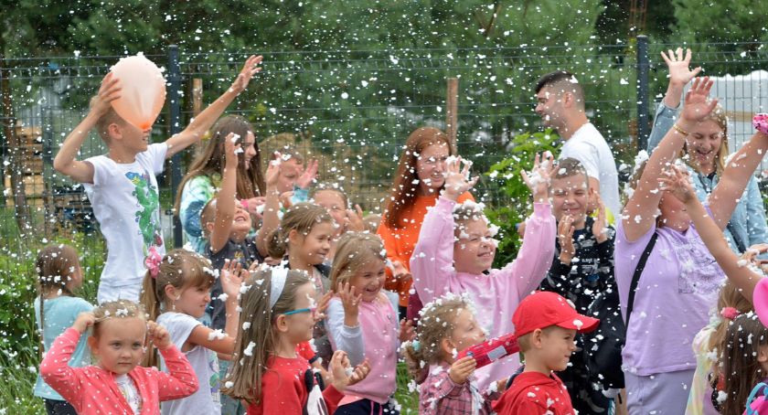 W Altance padał dzisiaj śnieg