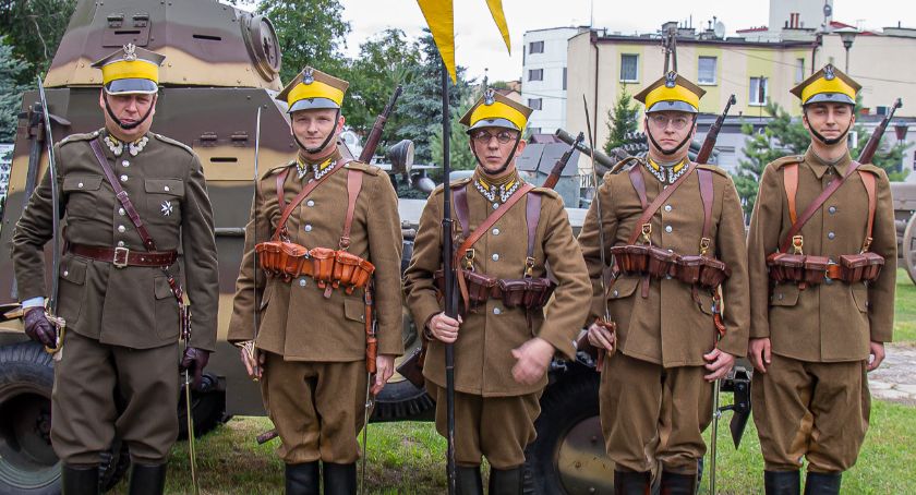 Grupa Rekonstrukcyjna 14 Pułku Ułanów Jazłowieckich obchodziła swoje święto 