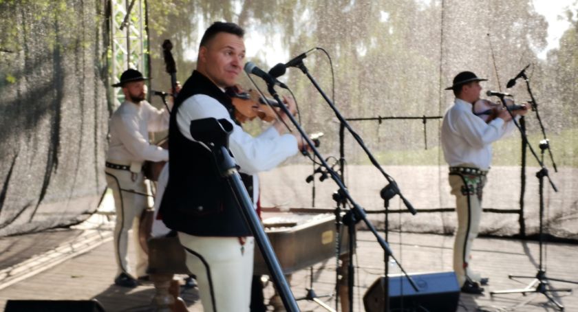 Góralska Hora na początek Sochaczewskiego Festiwalu Folklorystycznego