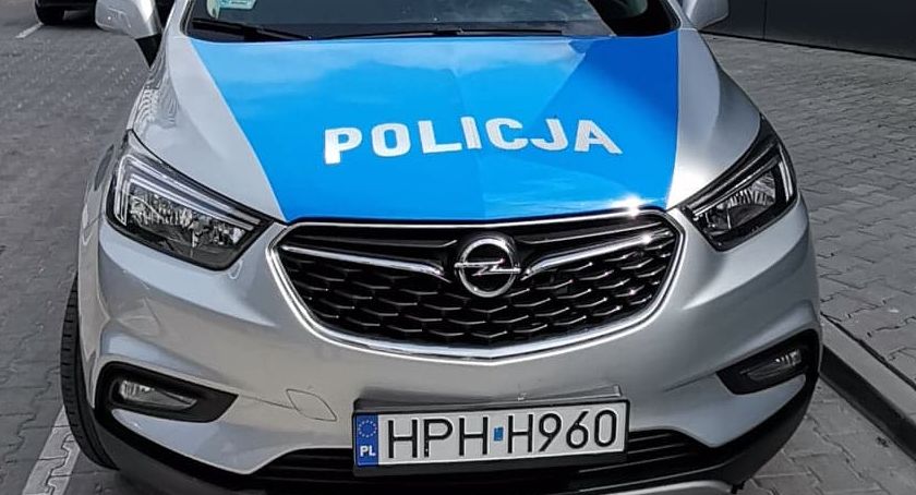 Kronika policyjna - weekend bez kolizji