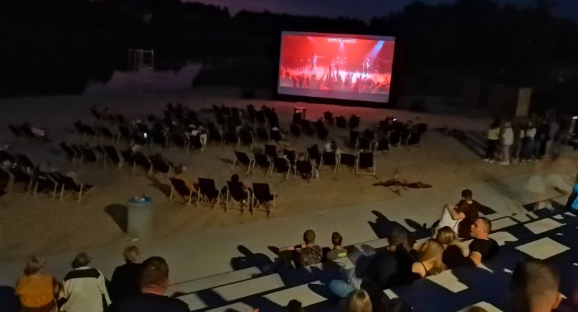 Kino plenerowe 2021 w Sochaczewie - 15 lipca kolejny seans