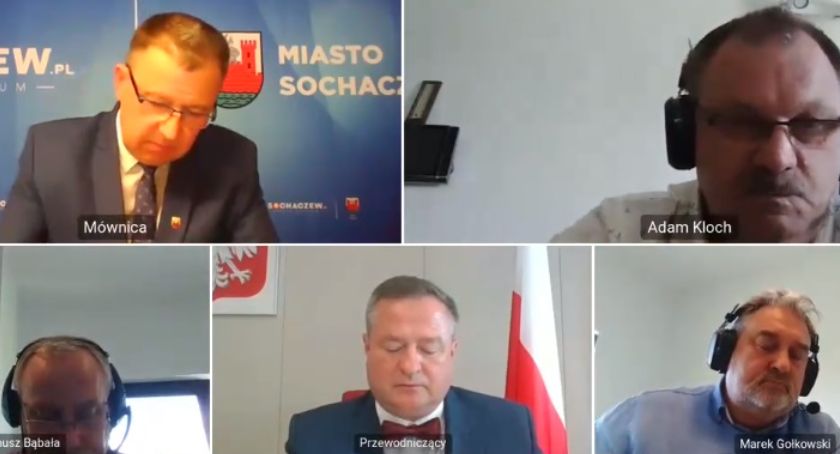 Dariusz Dobrowolski o oszczędnościach spowodowanych brakiem zbiórki gabarytów z terenu miasta
