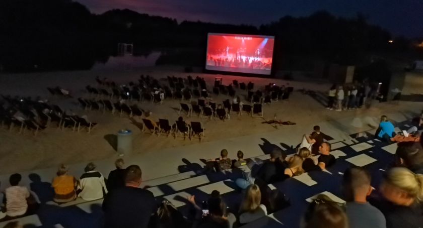 Sochaczewskie Kino Letnie - seans z 15 lipca przełożony