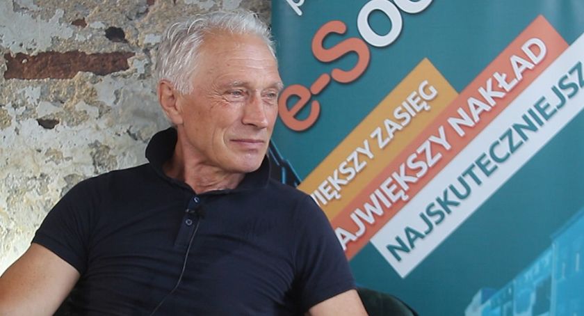 Zbigniew Dąbrowski weteran Rugby Sochaczew [video]