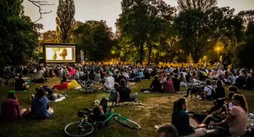 Rybno. Projekcja filmu Narodziny gwiazdy odbędzie się w innym terminie