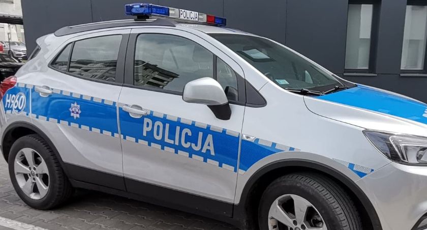Sochaczew - kolizja samochodu z pociągiem wąskotorowym 