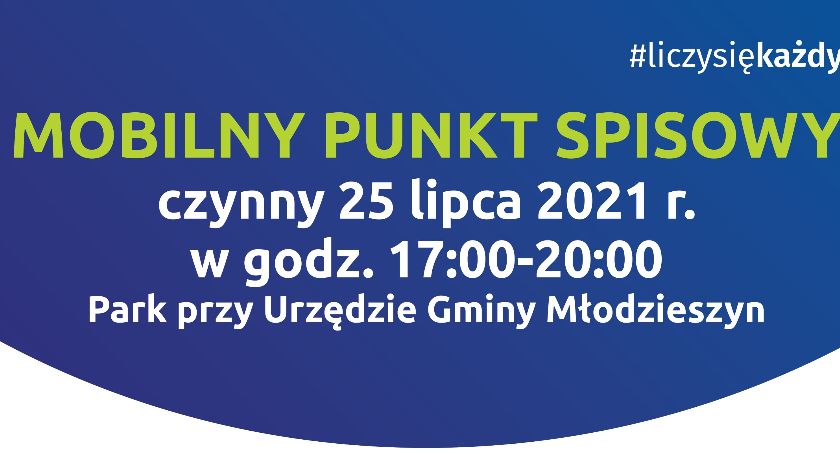 Drogi Mieszkańcu Gminy Młodzieszyn! Spisz się 25 lipca na Pikniku Rodzinnym Zdrowo i Wesoło!