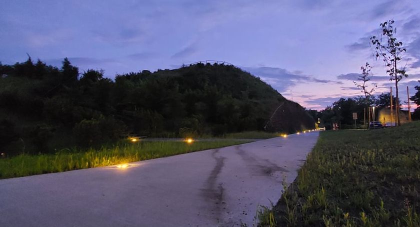 Wzgórze zamkowe w Sochaczewie - zapraszamy na wycieczki z przewodnikiem 