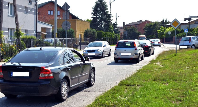 Sochaczew czyli szaleństwo transportowe