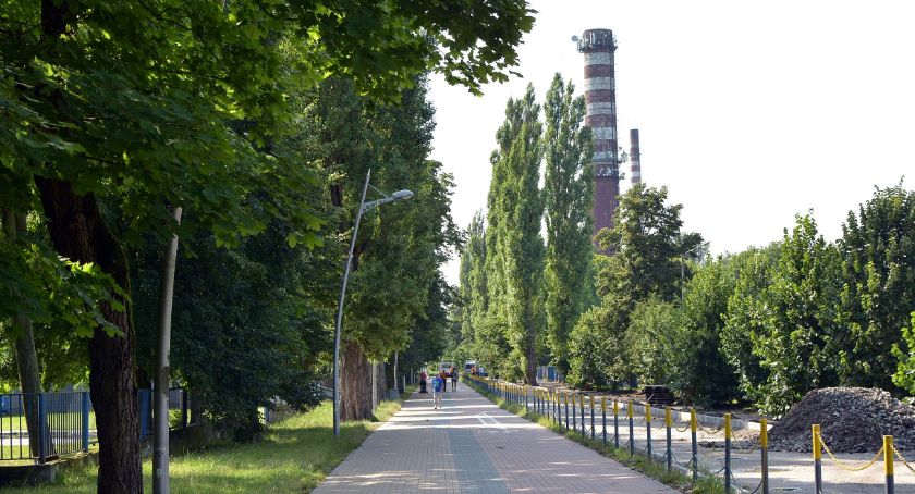 Chodaków – tajemnice alejek