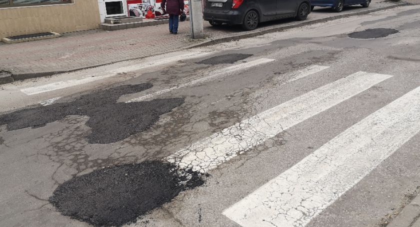 Centrum Sochaczewa do remontu - gdzie będą prowadzone prace nad nawierzchnią ulic?