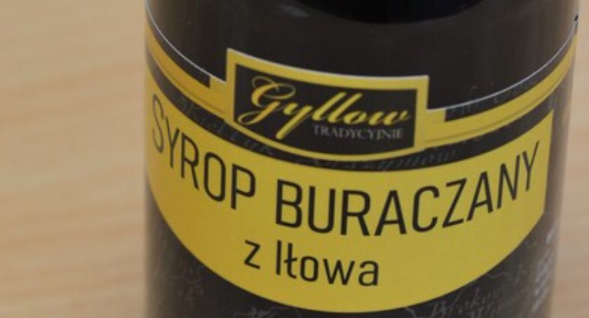 Syrop buraczany z Iłowa z Laurem Marszałka