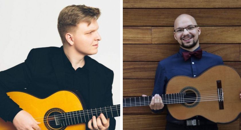 Chopin w Brochowie 2021 - 25 lipca zagra duet gitarowy