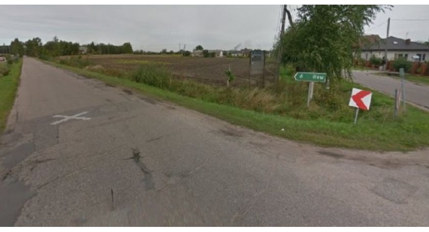 Przebudowa powiatowej drogi w gminie Iłów jeszcze w tym roku