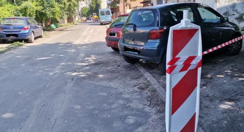 Utrudnienia na Batorego część pierwsza