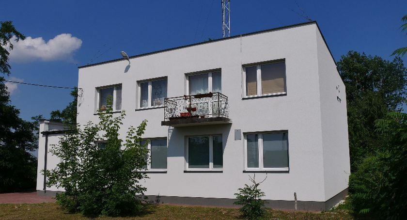 Młodzieszyn: Odnowienie świetlicy wiejskiej w Mistrzewicach