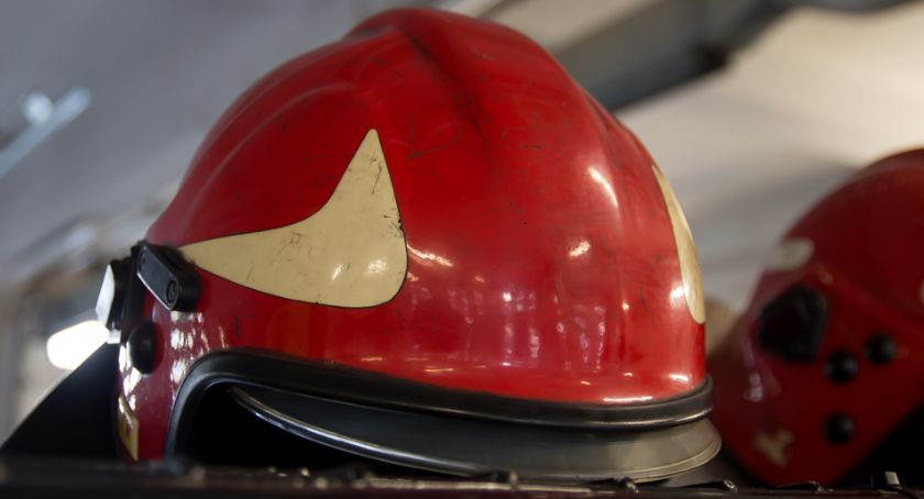 Były oszustwa na wnuczka i policjanta, teraz próbują na strażaka