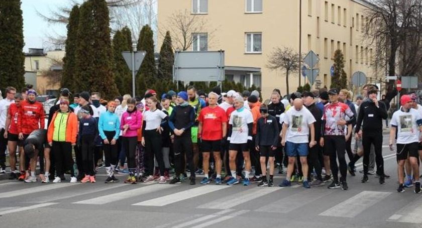 Bieg Tropem Wilczym 15 sierpnia 2021 w Sochaczewie