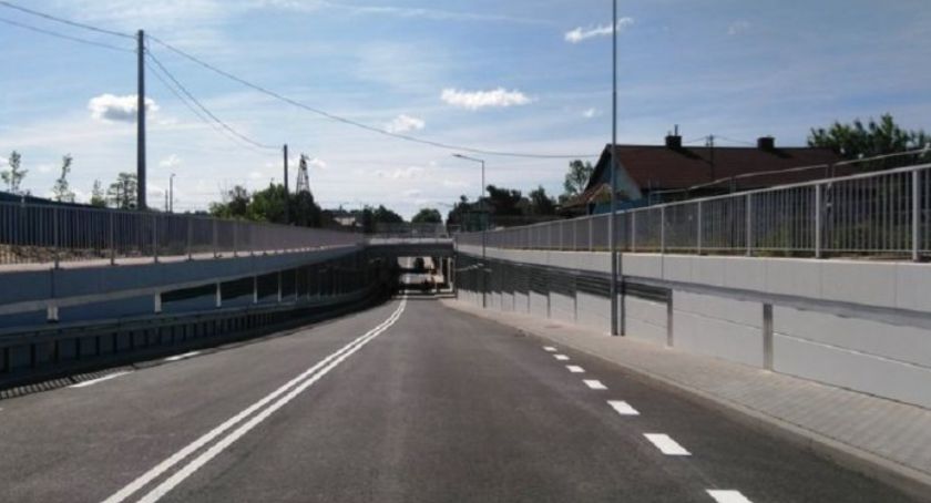 Tunel w Teresinie - przygotowania wyhamowały. Radny deklaruje pomoc finansową 