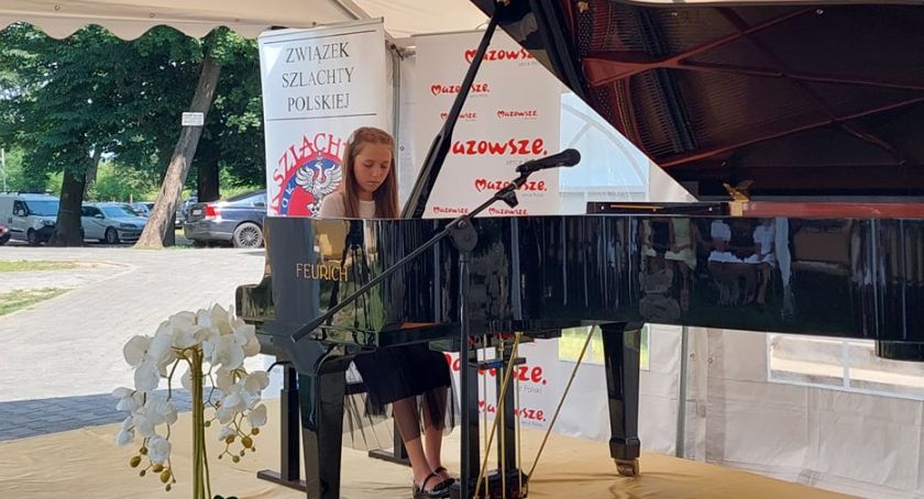 Chopin zawitał do Pałacu w Gawłowie - relacja z wydarzenia [WIDEO]