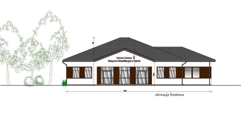 Centrum Medyczno-Rehabilitacyjne w Rybnie - ogłoszono przetarg